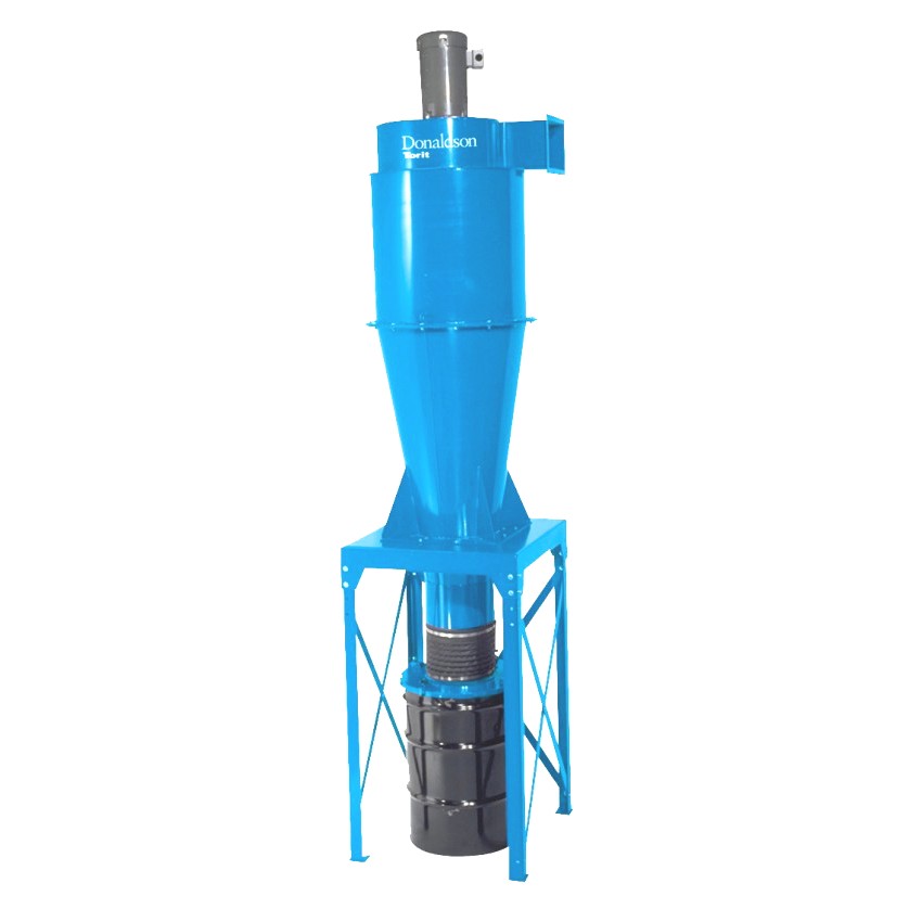 CYCLONE DUST COLLECTORS